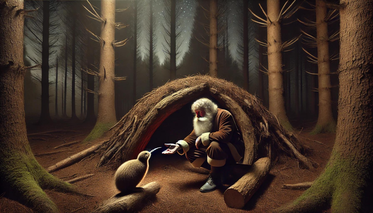 Kiwi Life Christmas Cards 2025 - 23