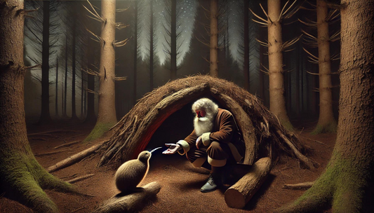 Kiwi Life Christmas Cards 2025 - 23