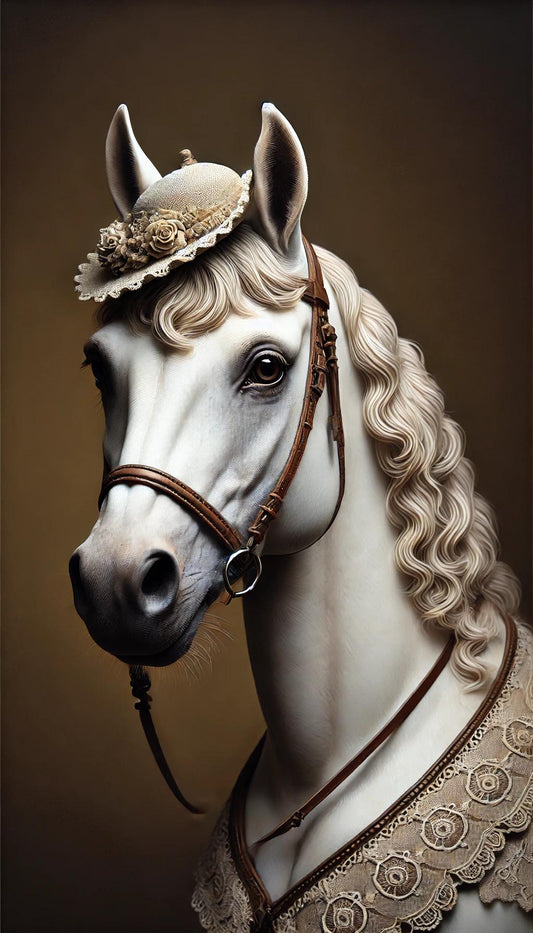Animals in Hats 3