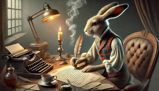 Rabbits & Hares Everywhere 23