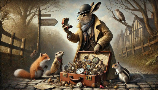 Rabbits & Hares Everywhere 24