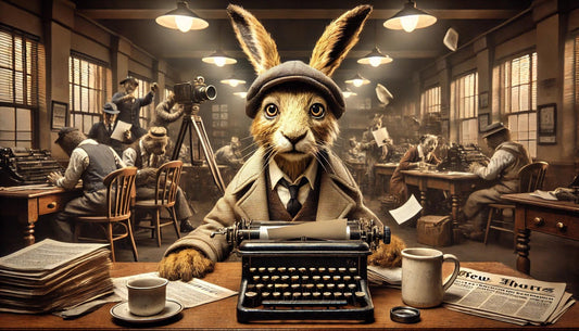 Rabbits & Hares Everywhere 28