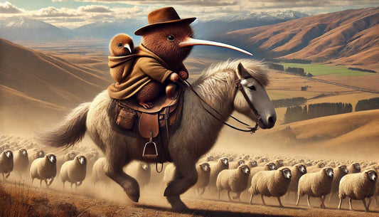 Farming the Kiwi Way 6