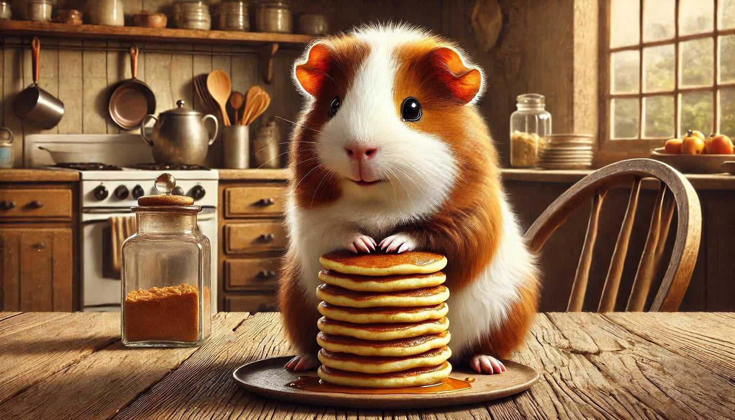 Animals in the Kitchen 10