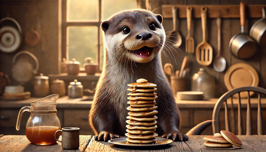 Animals in the Kitchen 11