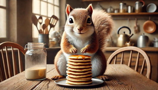 Animals in the Kitchen 13