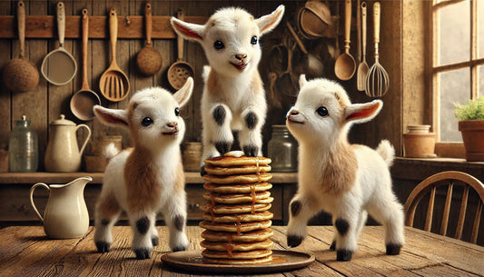 Animals in the Kitchen 17