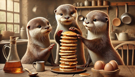 Animals in the Kitchen 18