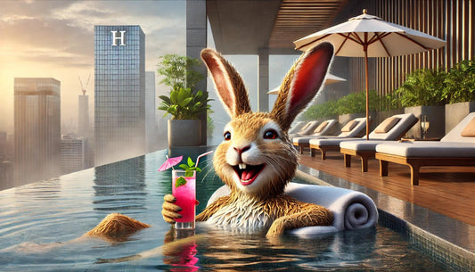 Rabbits & Hares Everywhere 124
