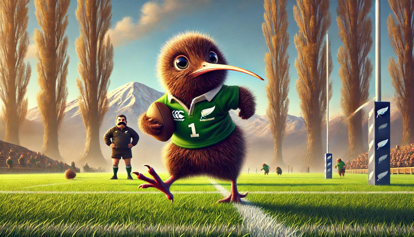 Kiwi's Adventures 23