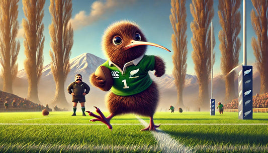 Kiwi's Adventures 23