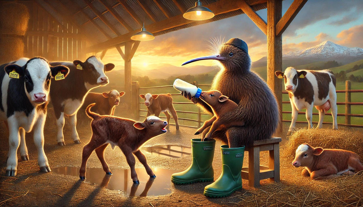 Farming the Kiwi Way 9