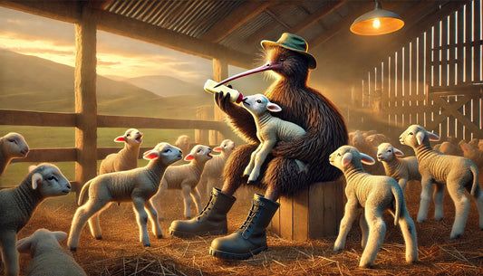 Farming the Kiwi Way 10