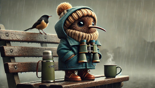 Kiwi's Adventures 62