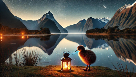 Lanterns Trails - A Kiwi's Journey 4