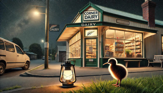 Lanterns Trails - A Kiwi's Journey 5