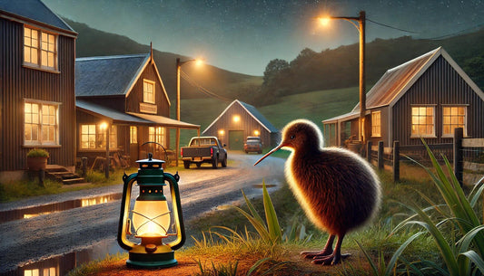 Lanterns Trails - A Kiwi's Journey 6