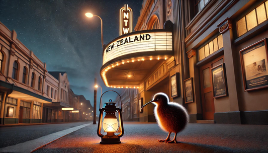 Lanterns Trails - A Kiwi's Journey 8