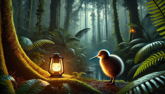 Lanterns Trails - A Kiwi's Journey 10