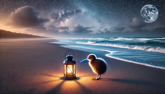 Lanterns Trails - A Kiwi's Journey 11