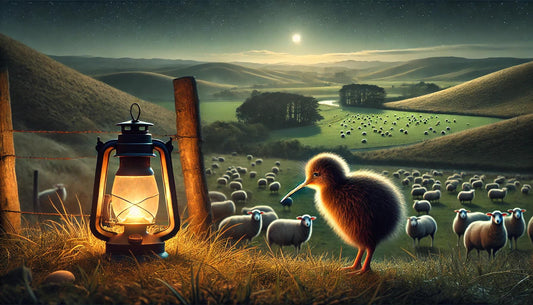 Lanterns Trails - A Kiwi's Journey 12