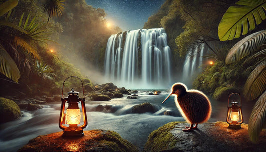 Lanterns Trails - A Kiwi's Journey 13