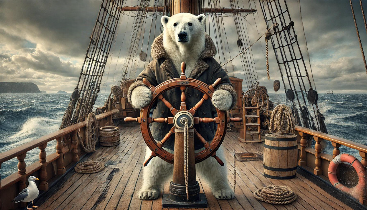 Animals Exploring 14