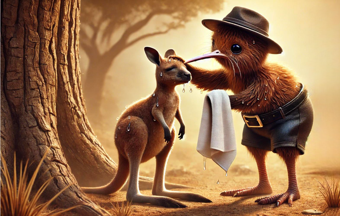 Kiwi's Adventures 26