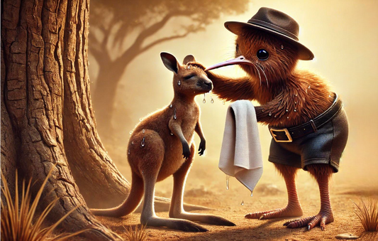 Kiwi's Adventures 26