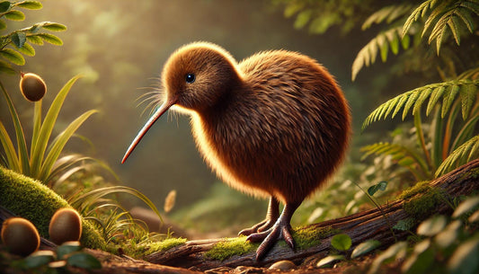 Kiwi's Adventures 76