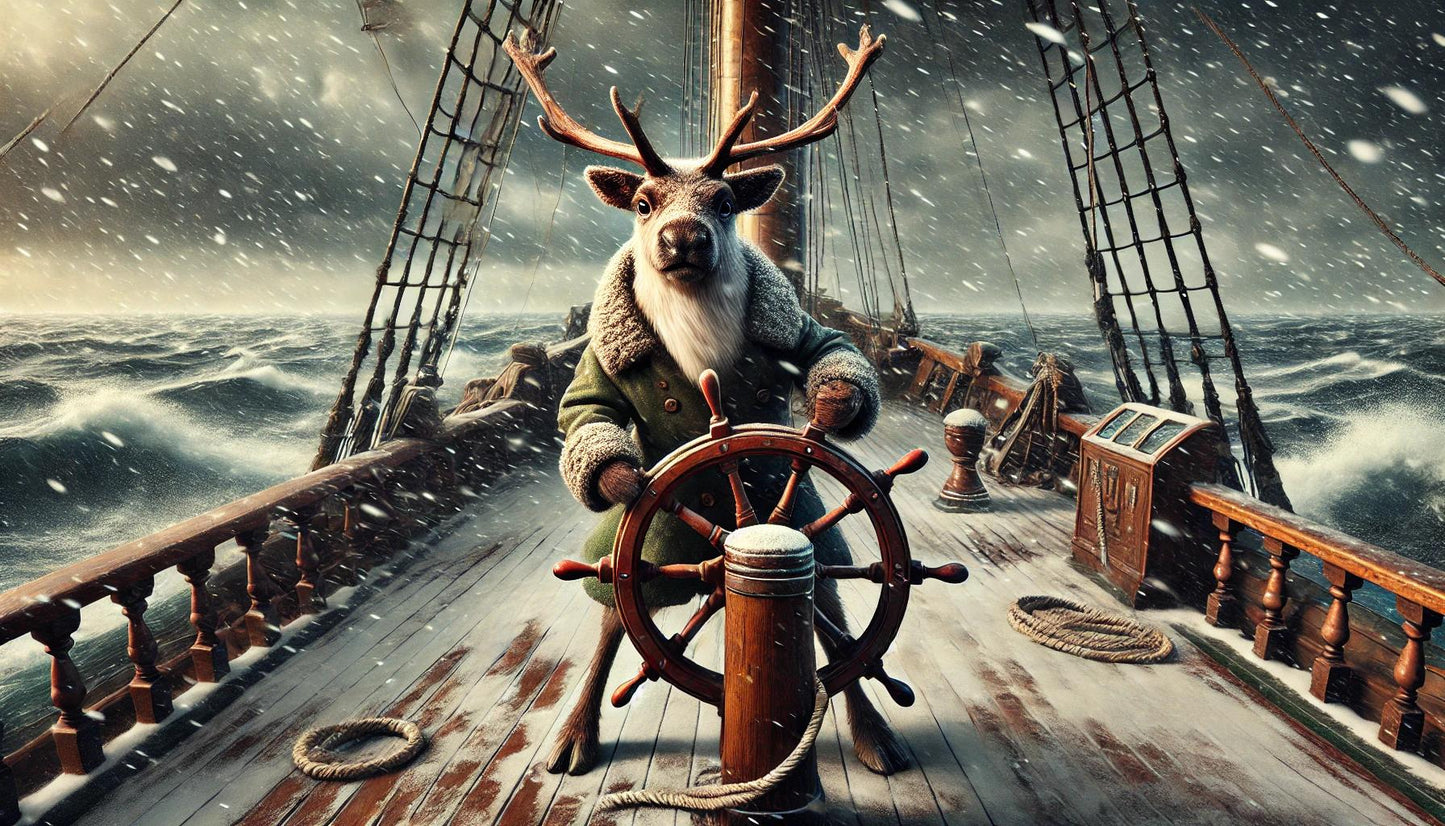 Animals Exploring 15