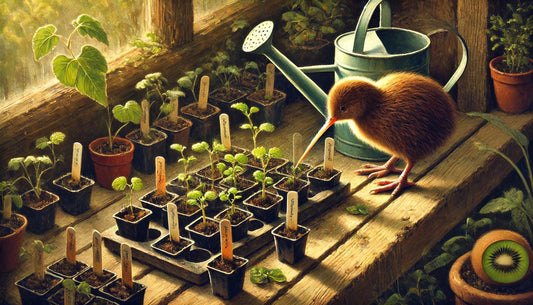 Kiwi's Adventures 78