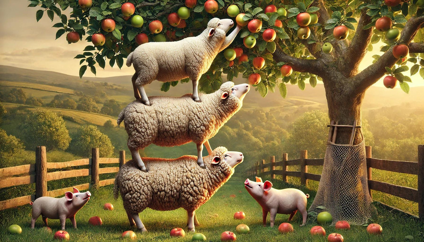 Animals on the Wild Side 2