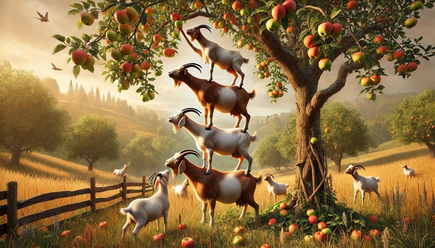 Animals on the Wild Side 4