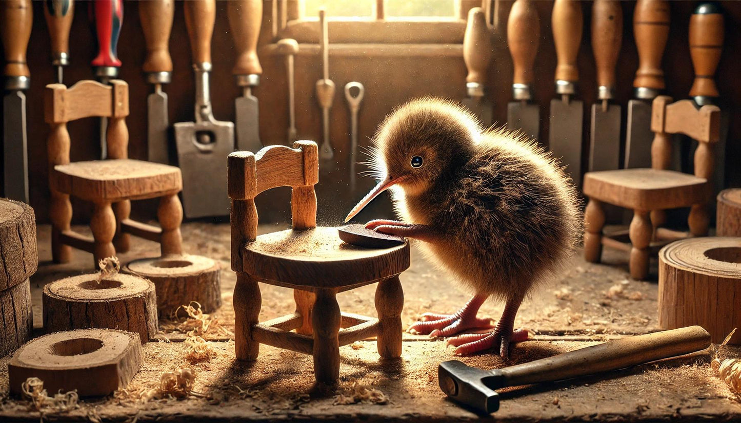 Kiwi's Adventures 24