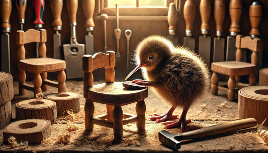 Kiwi's Adventures 24