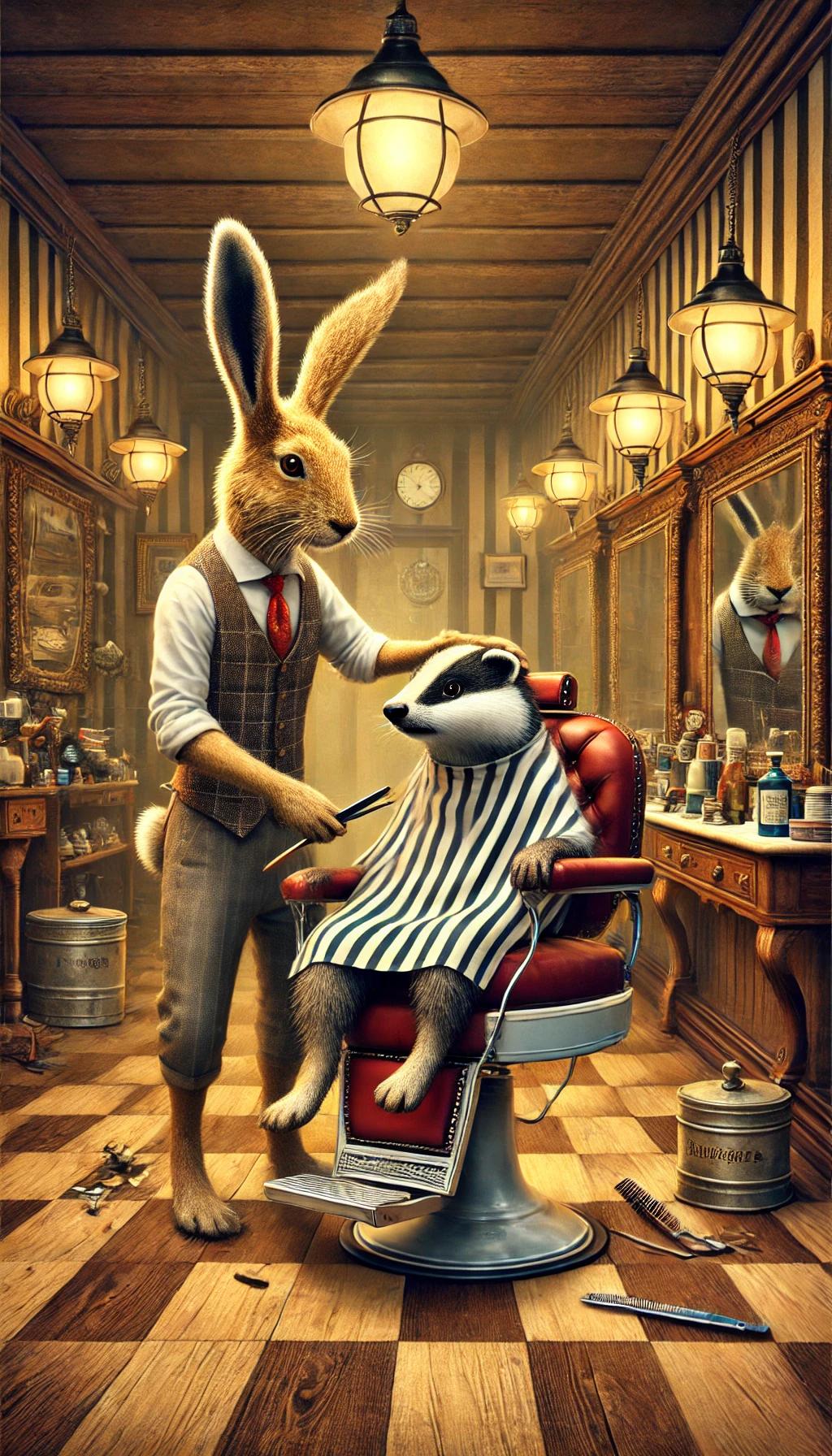 Rabbits & Hares Everywhere 156