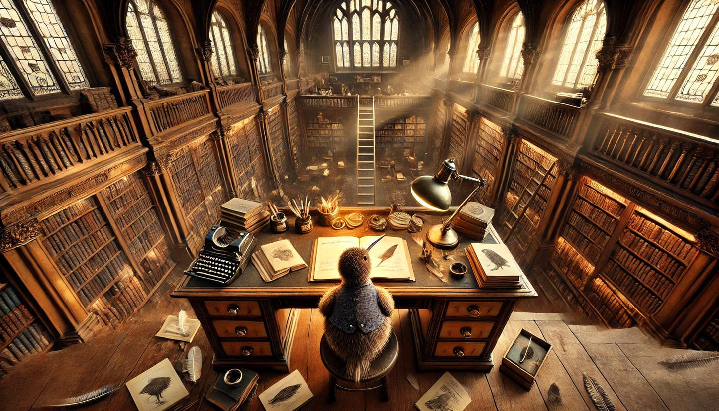 Kiwi's Adventures 63