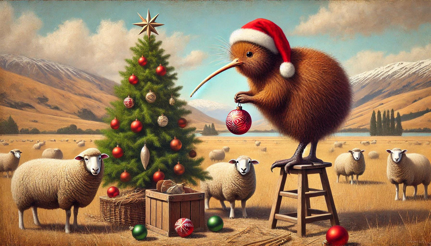 Farming the Kiwi Way 35