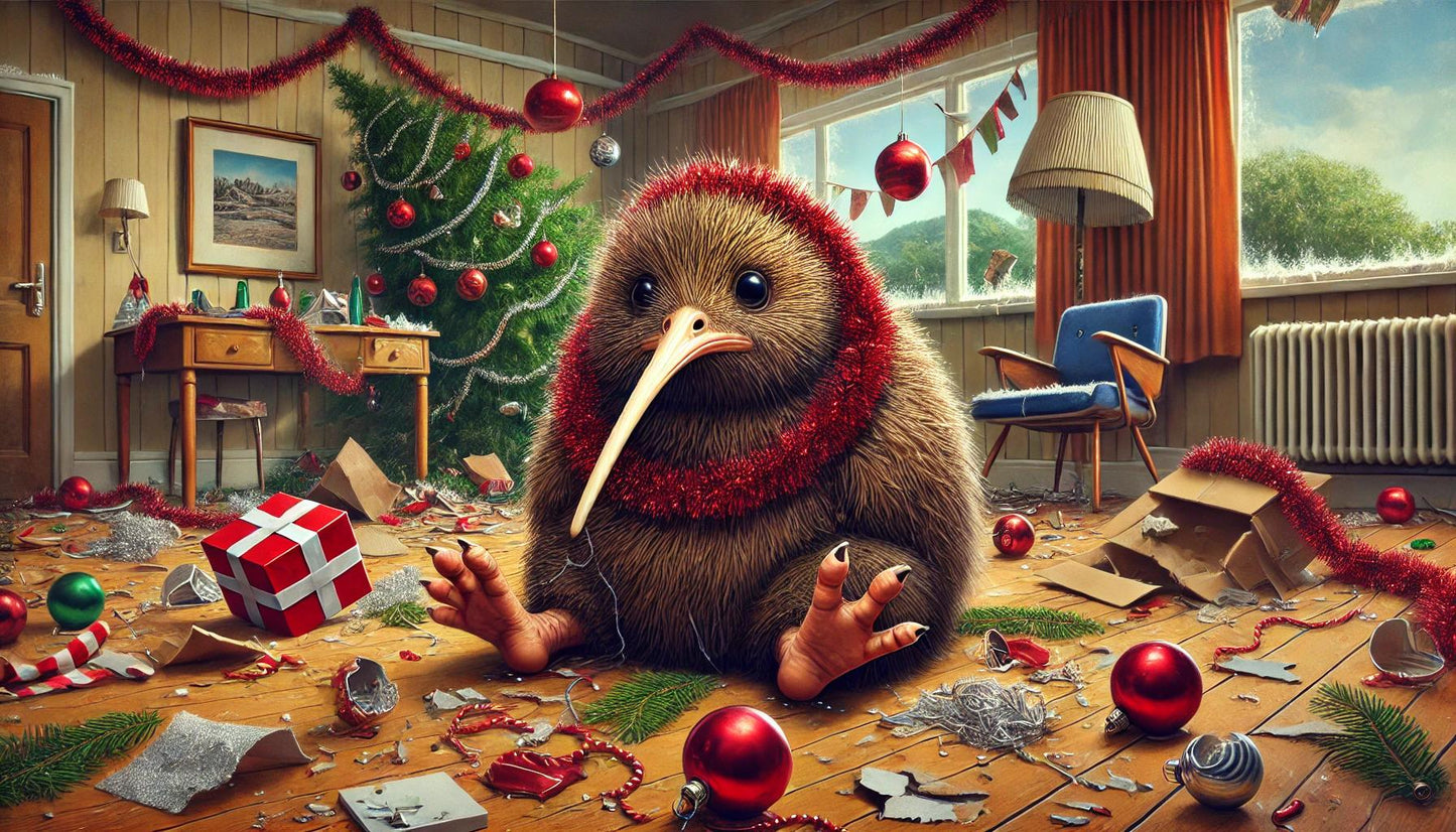 Kiwi Life Christmas Cards 2025 - 27