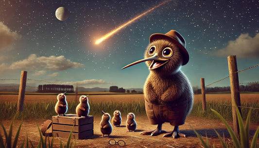 Farming the Kiwi Way 36