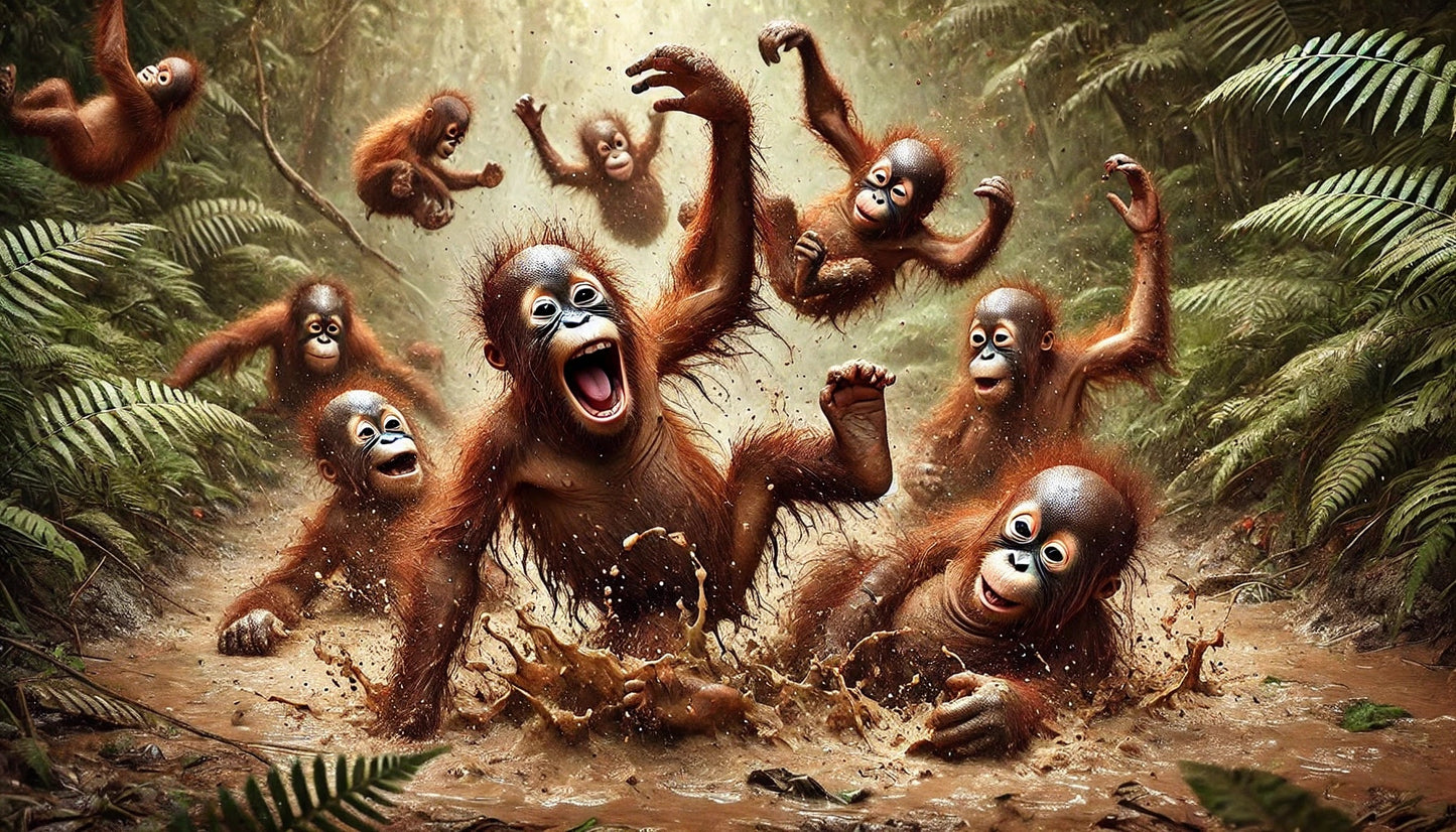 Animals on the Wild Side 11