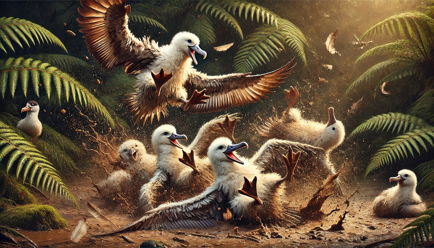 Animals on the Wild Side 10