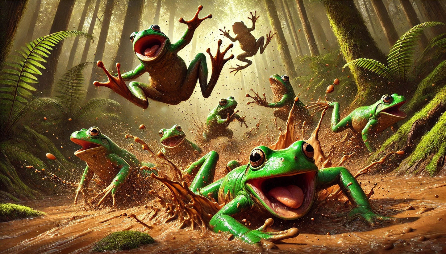 Animals on the Wild Side 12