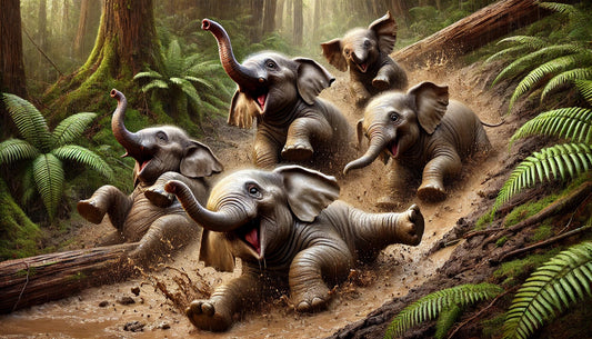 Animals on the Wild Side 13