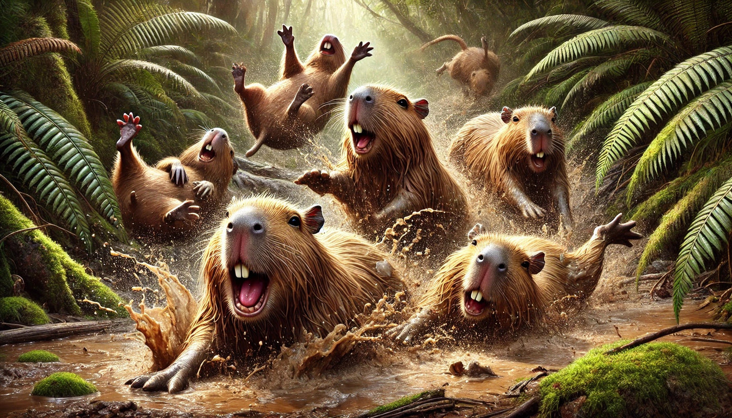 Animals on the Wild Side 15