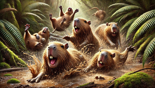 Animals on the Wild Side 15