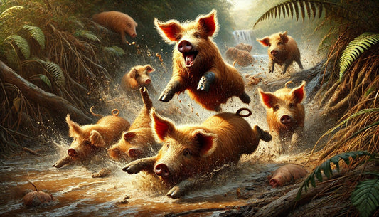 Animals on the Wild Side 7