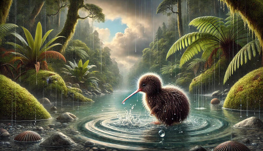 Birds of New Zealand 12