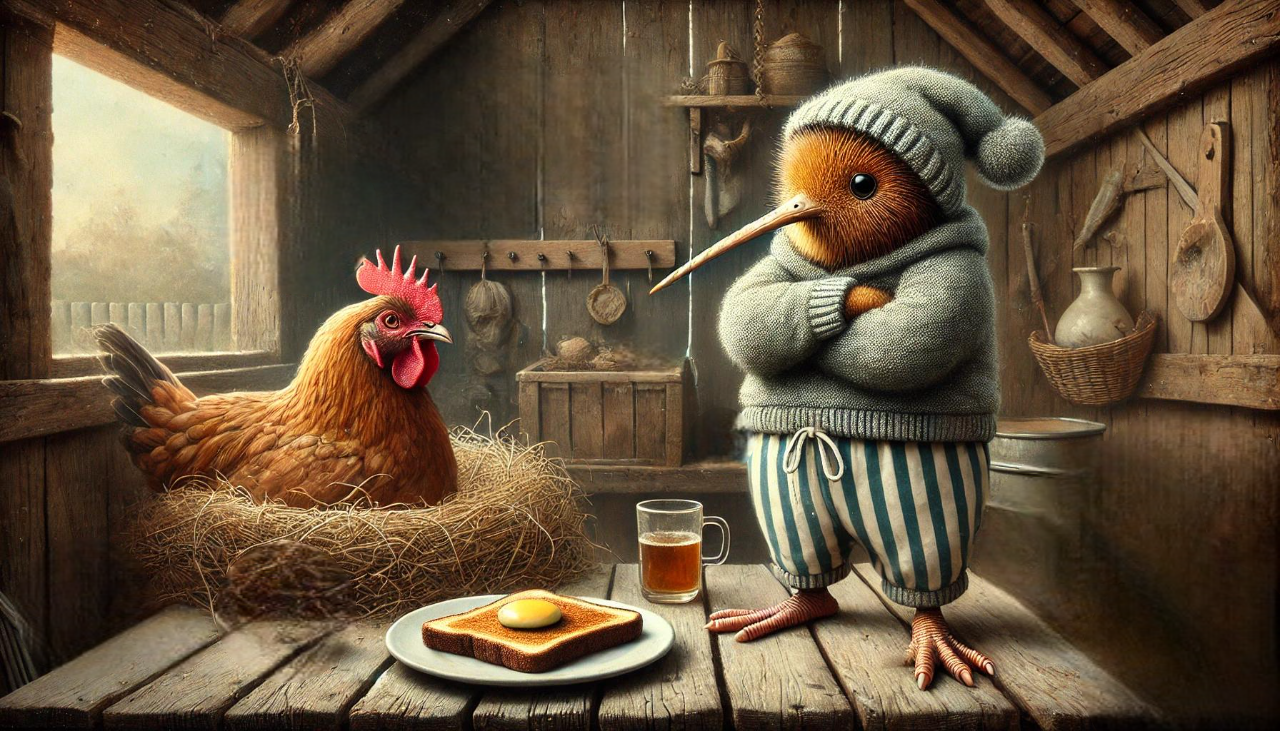 Farming the Kiwi Way 31